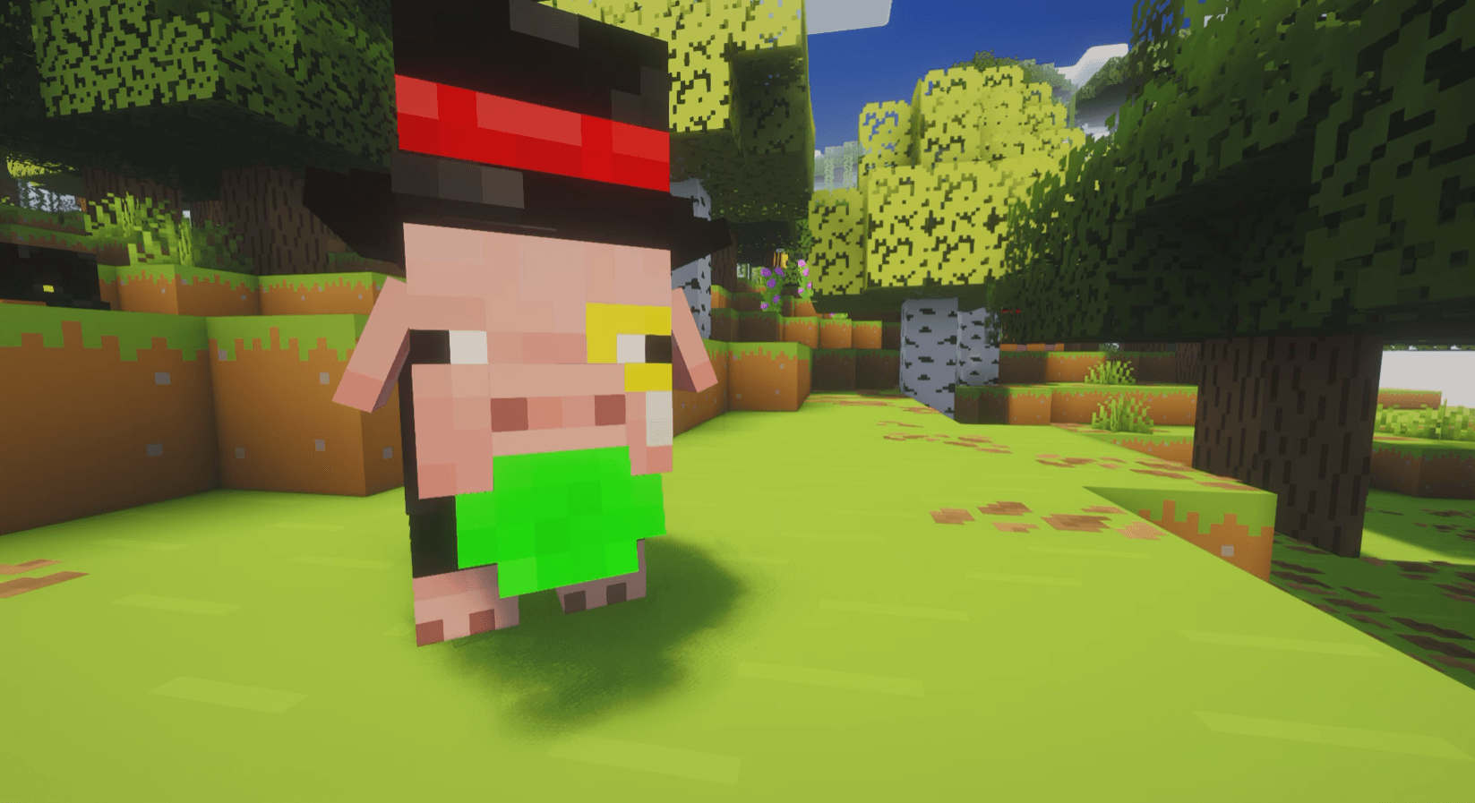 Rich Pig