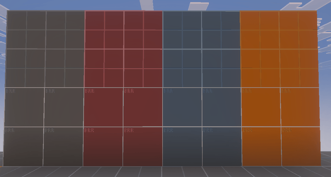 Dev Blocks (decorative)