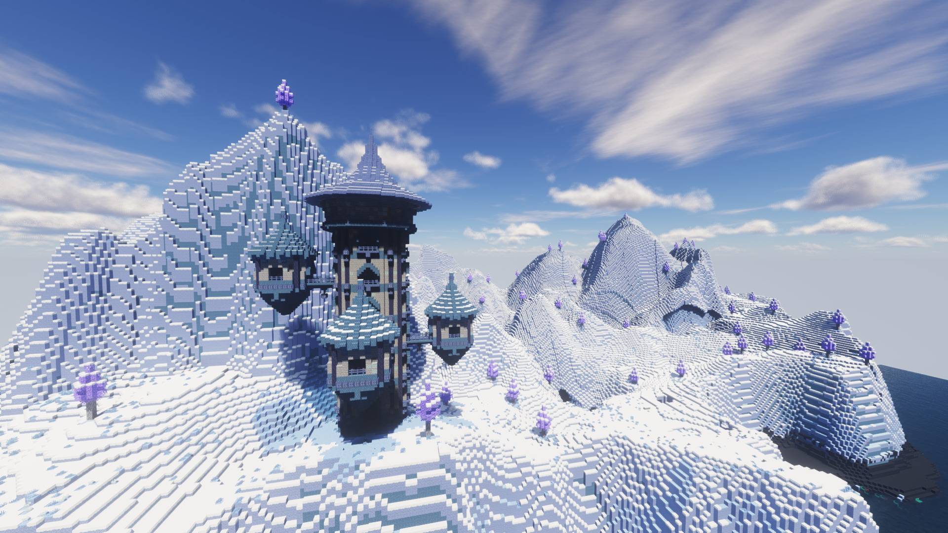 Thumbnail Blue Skies's Everbright