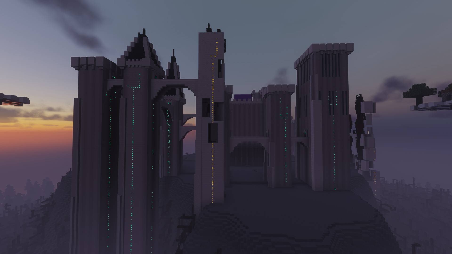 Thumbnail The Twilight Forest's Final Castle