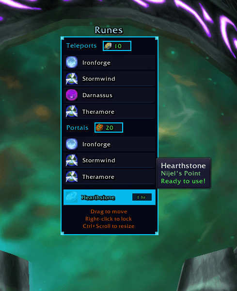 Thumbnail Hovering Over Hearthstone Shows Where It Is Bound.png