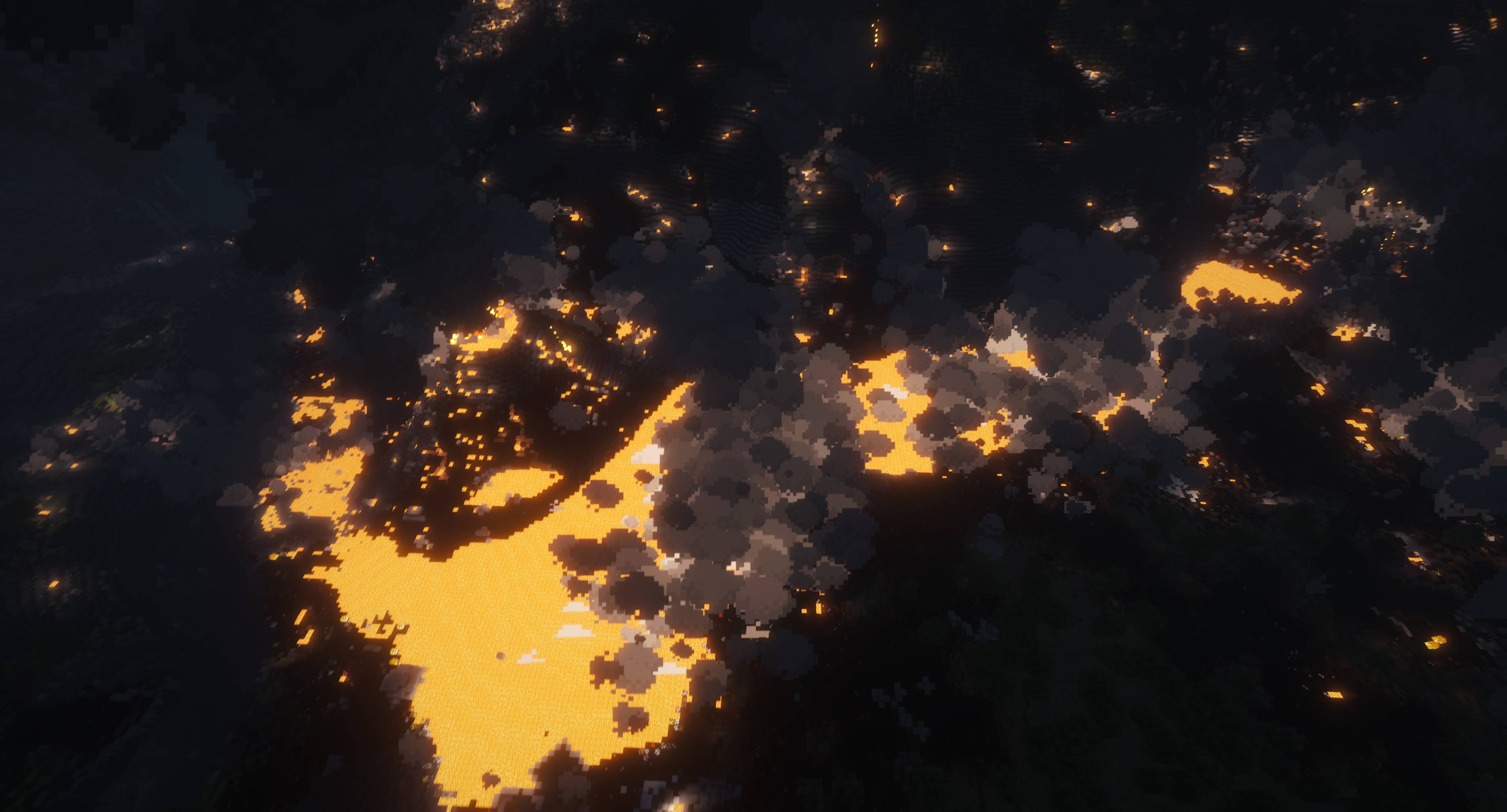 Pyroclastic Flow