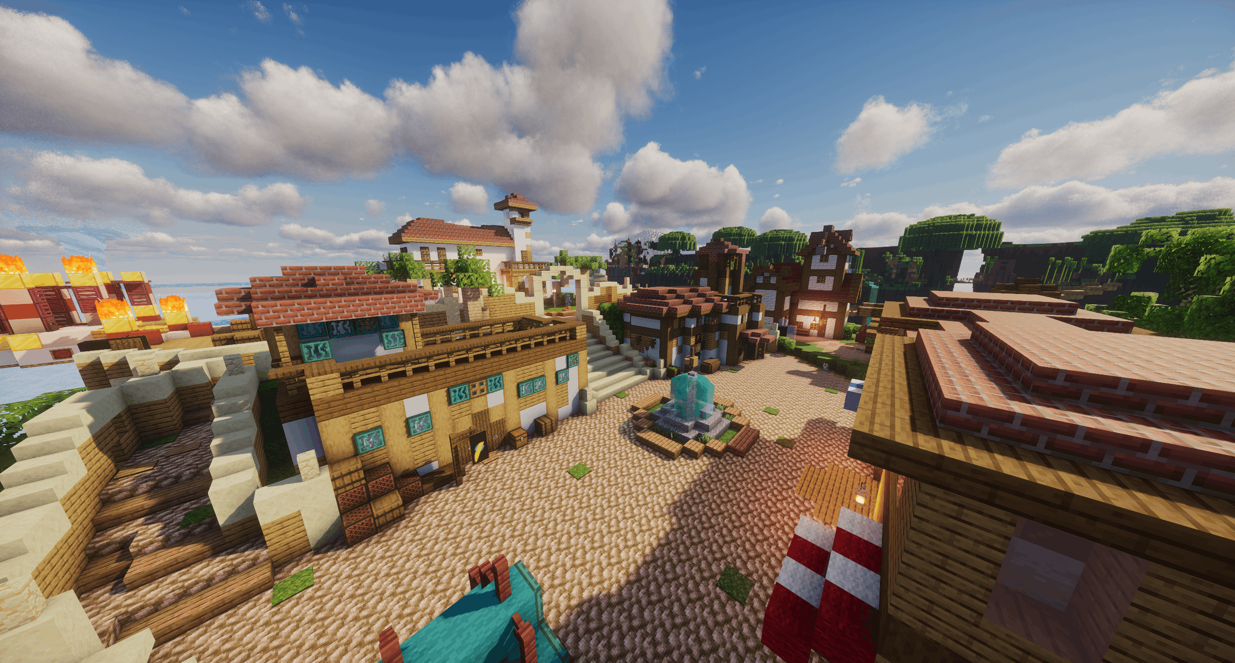 averys court
