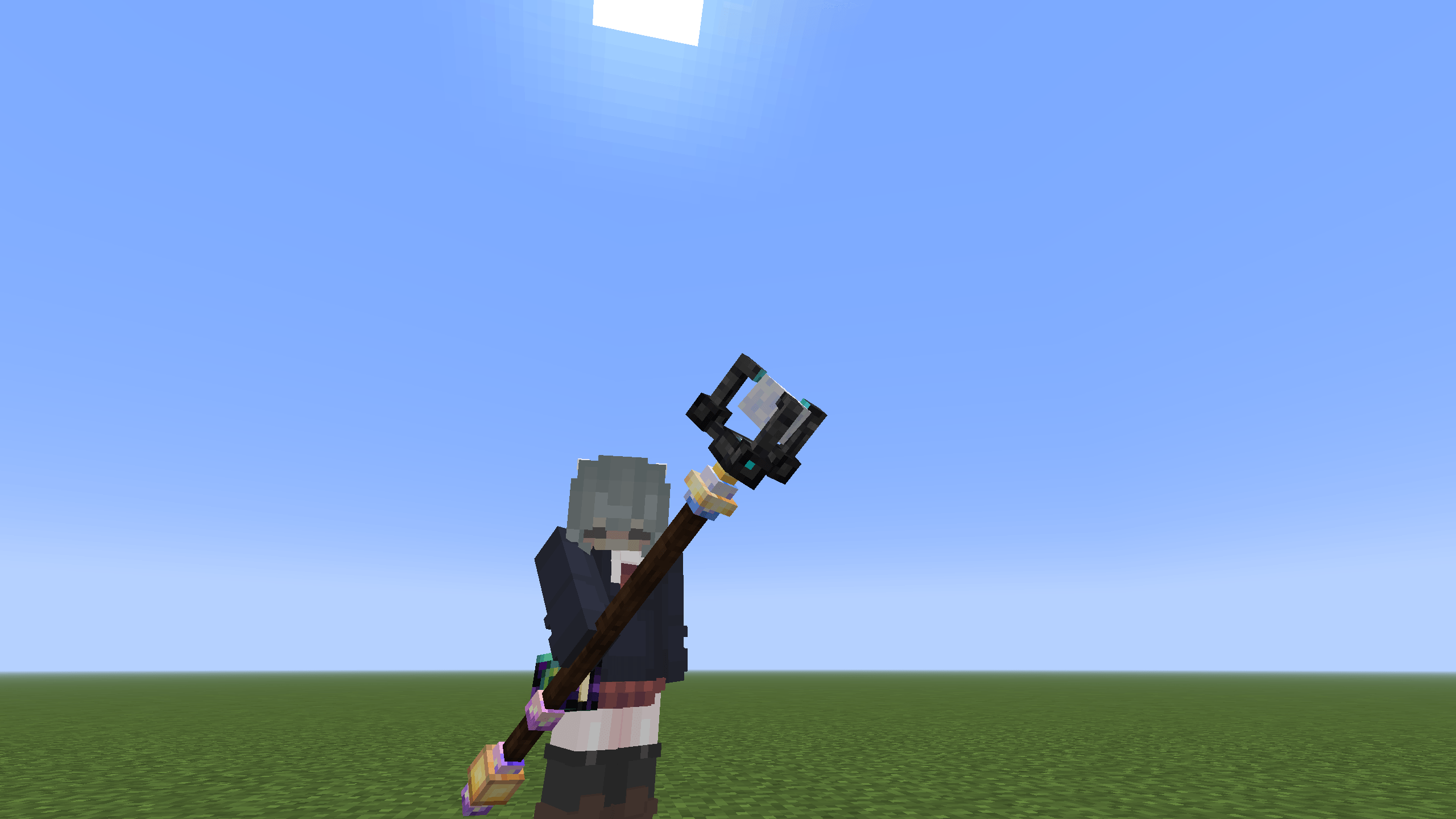 Thumbnail Pastel Staff : Change your color!