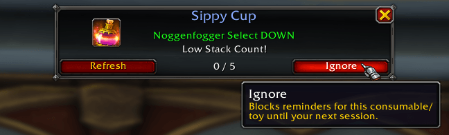 Popups