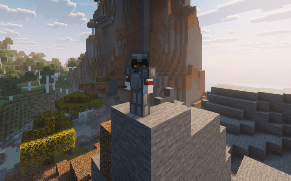 BlackSteel and The blacksteel hammer