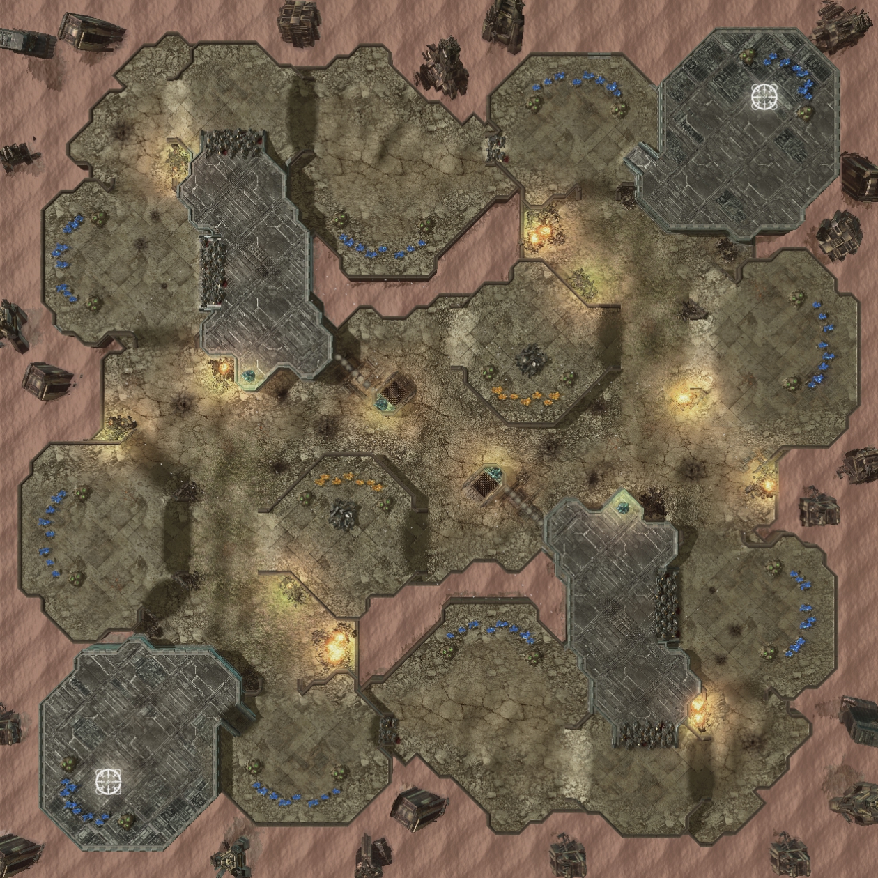 Map view 2