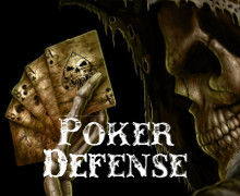 -Poker Defense-