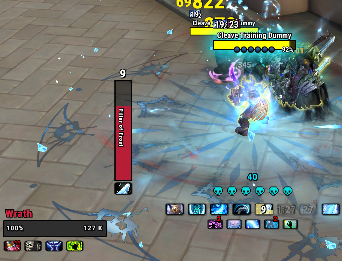 Thumbnail Customize the Cooldown Manager: Tracked Bars; change textures, fonts, colors, and even turn them *vertical*!