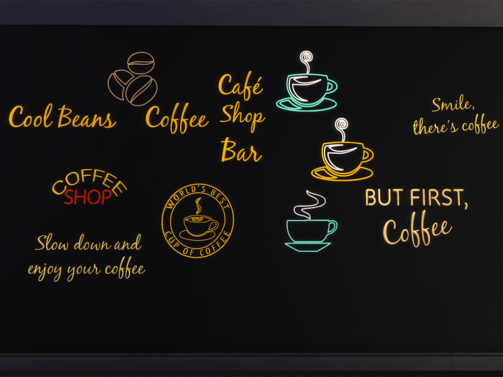 Cafe Sign Ideas
