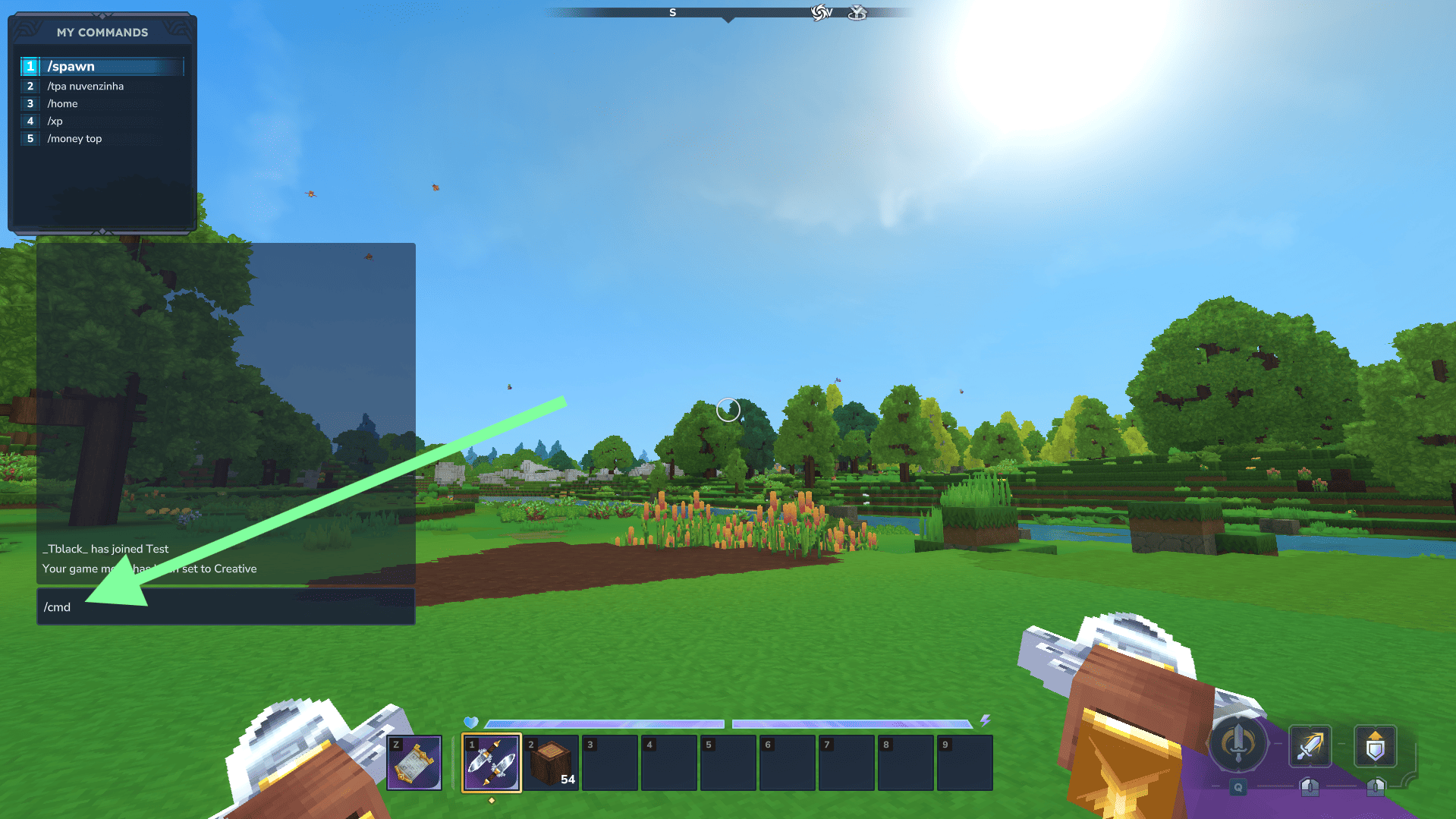 Mod Command Activation - EasyCommands.png