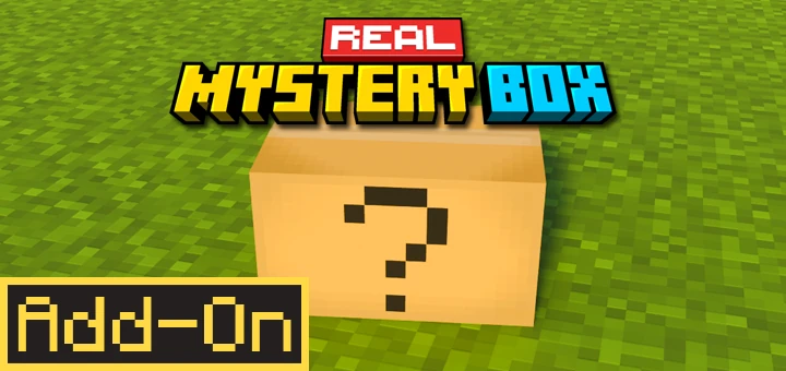 Mystery Box - MCPEDL
