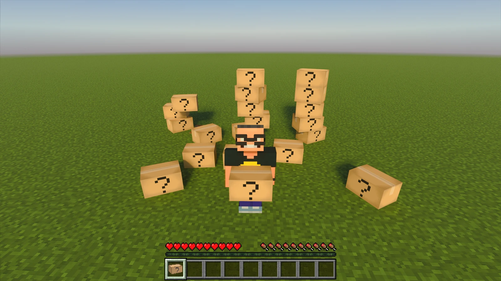 Mystery Box - Player