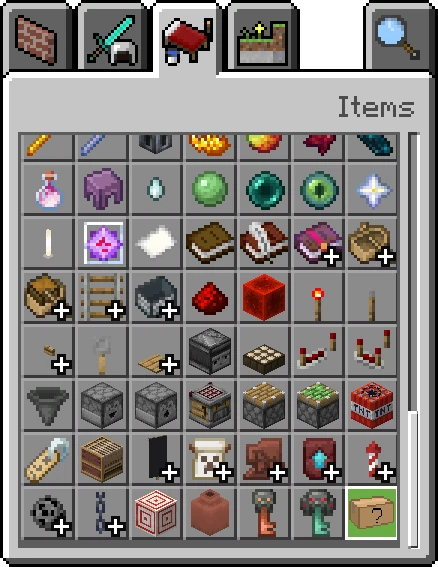 Mystery Box - Creative