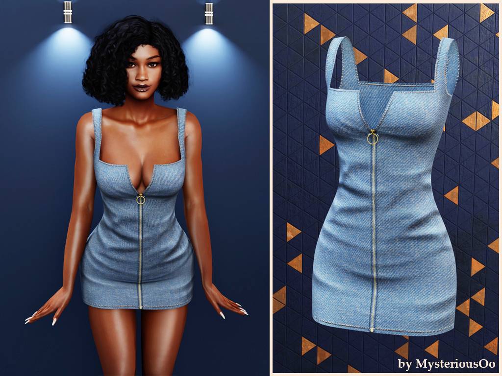 MysteriousOoZipperDenimMiniDress0601.jpg