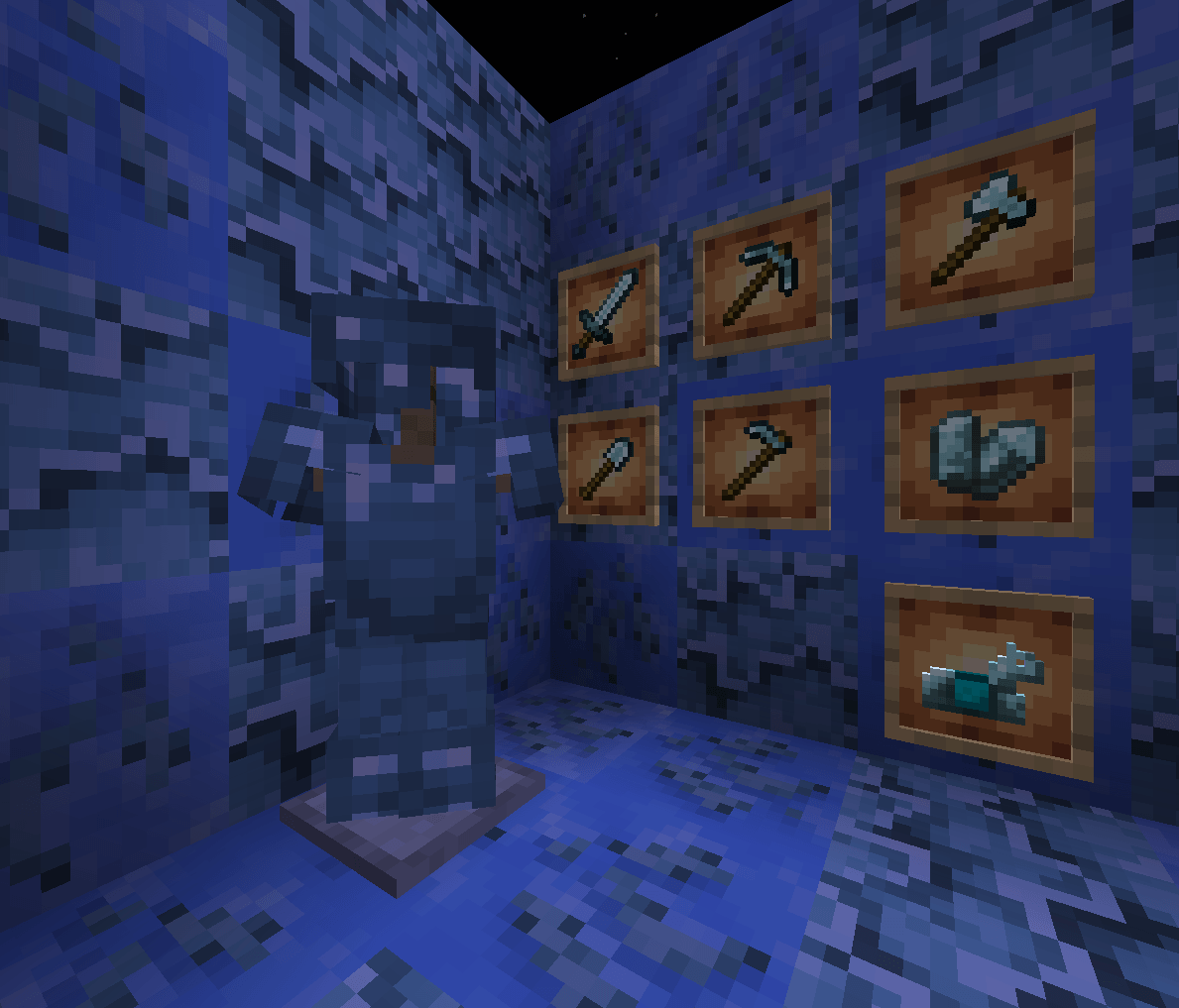 Thumbnail Polarite Tools and Armor