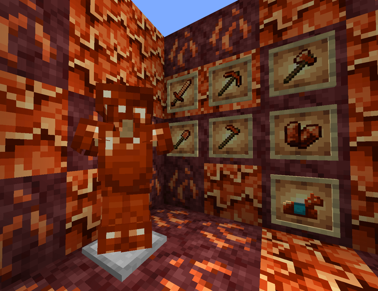 Thumbnail Solarite Tools and Armor