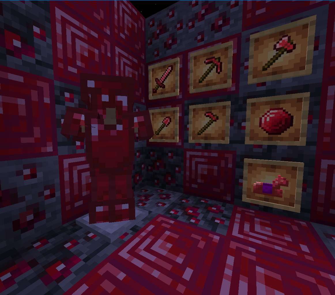 Thumbnail Ruby Tools and Armor