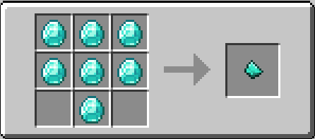 Thumbnail Wooden Head can use any planks and Stone Head can use cobblestone, cobbled deepslate and blackstone
