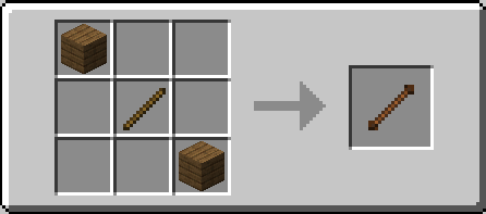 Thumbnail Any planks can be used, compatible with handle from Simple Hammers