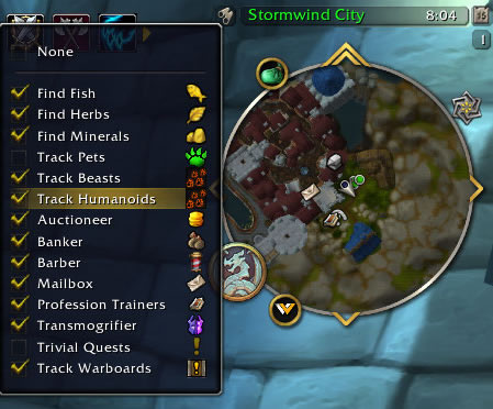Thumbnail Make sure you've enabled humanoid tracking on your Hunter or Druid's minimap.