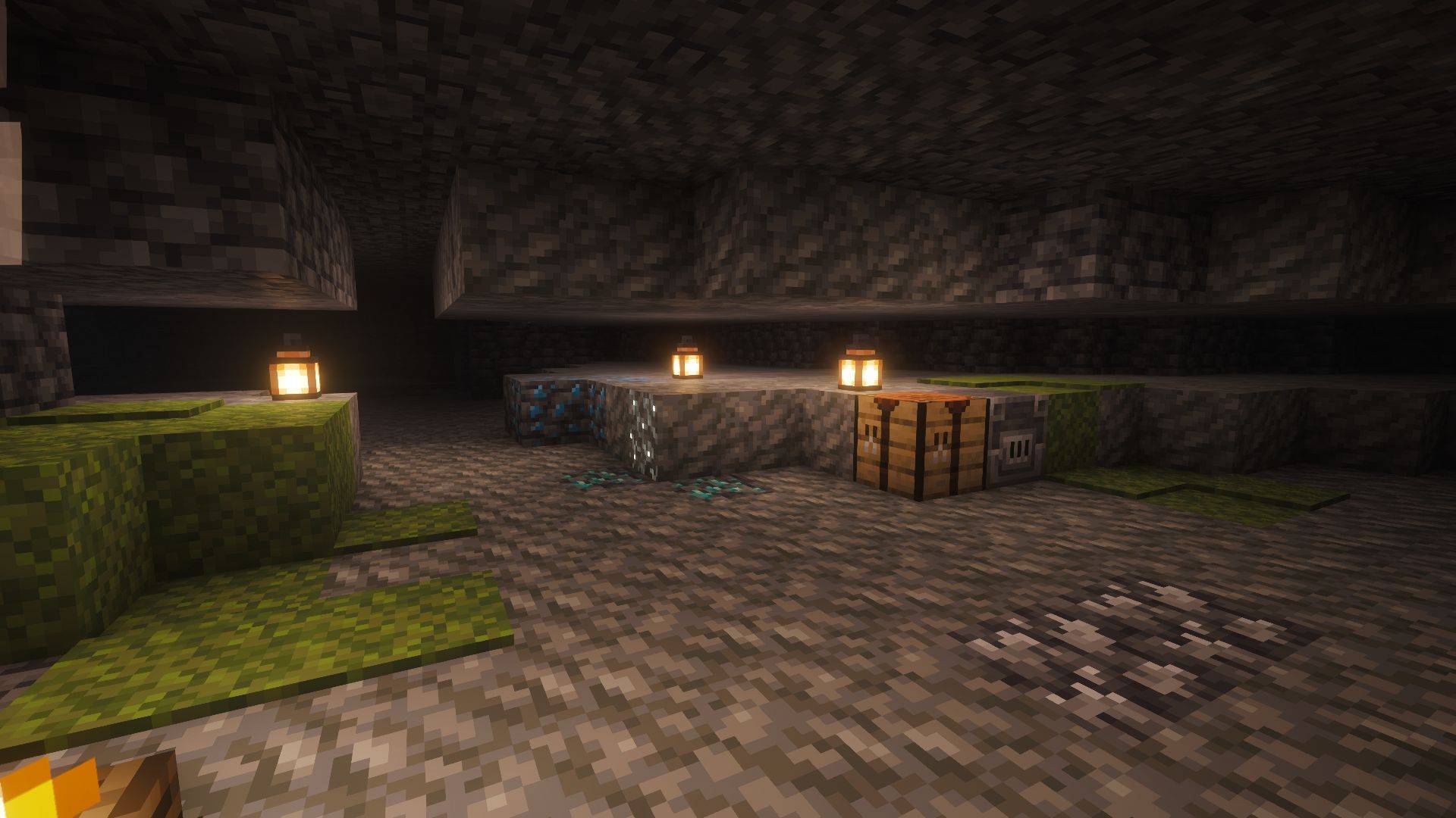 Some Ores