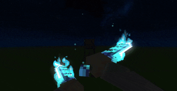 Traveler's Sword Daggers v2