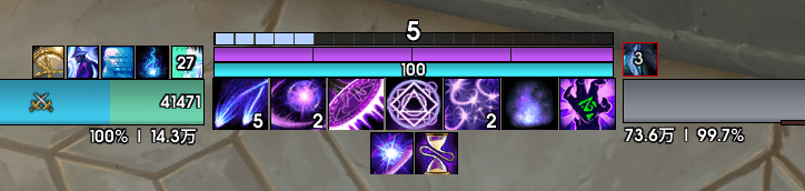 Arcane mage