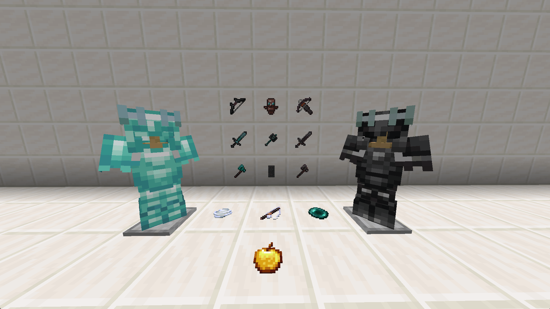 Combat_Overhaul_-AikoTap - Minecraft Resource Packs - CurseForge