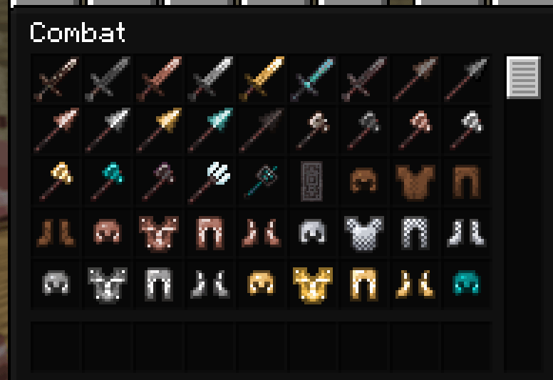 Combat_Overhaul_-AikoTap - Minecraft Resource Packs - CurseForge