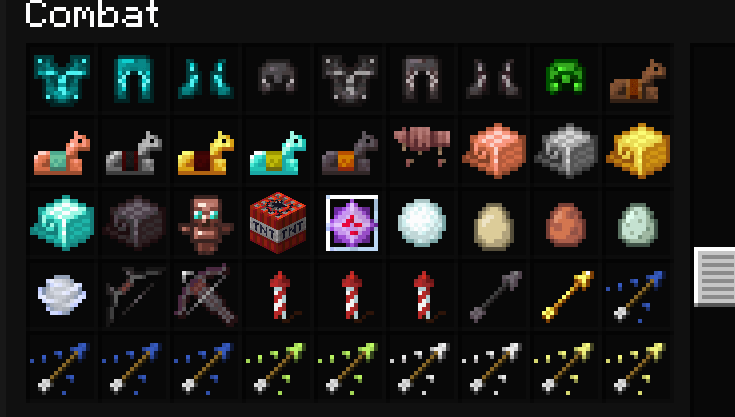 Combat_Overhaul_-AikoTap - Gallery - Minecraft Resource Packs - CurseForge