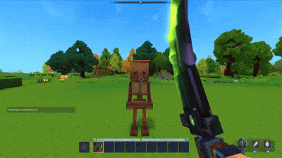 Thumbnail FPS Animation Basic Chain Attack