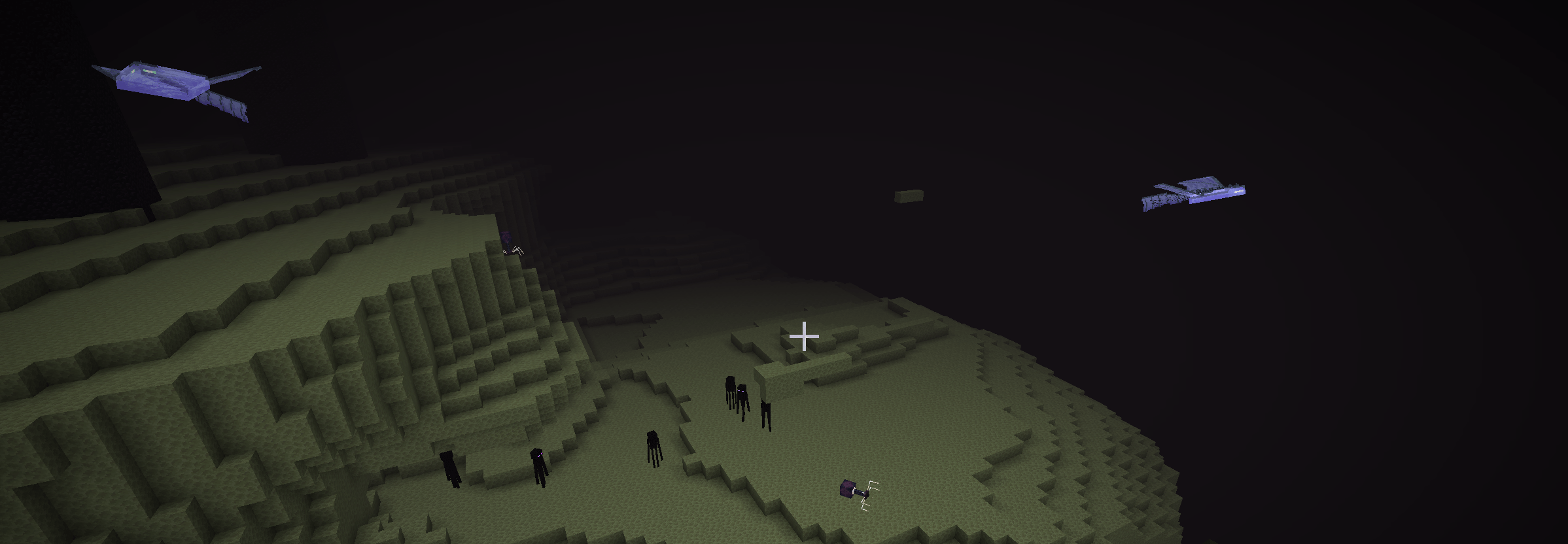 Some End Creatures
