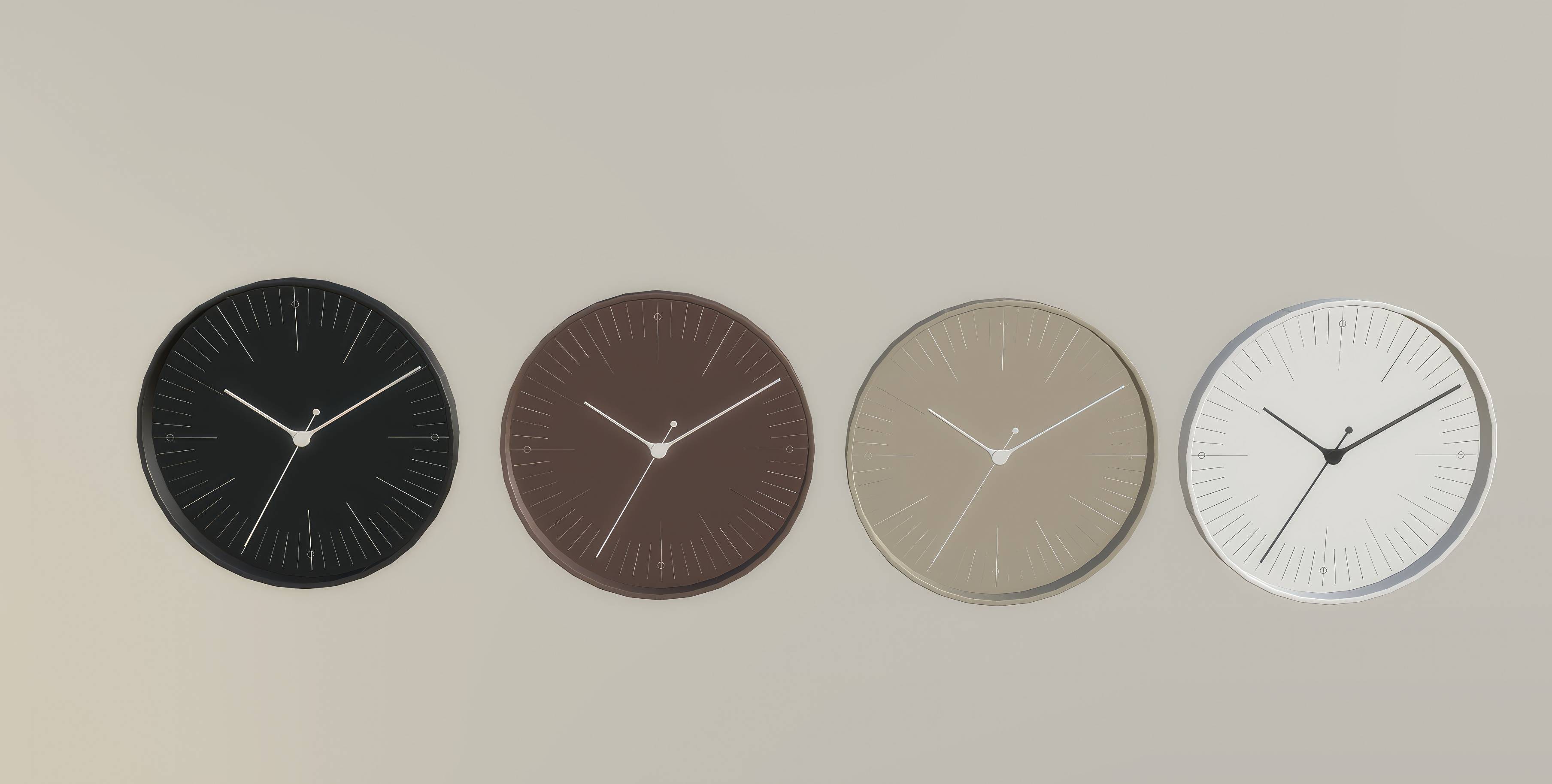 Clock Sims 4 Mod Beko wall clock - The Sims 4 Build / Buy - CurseForge
