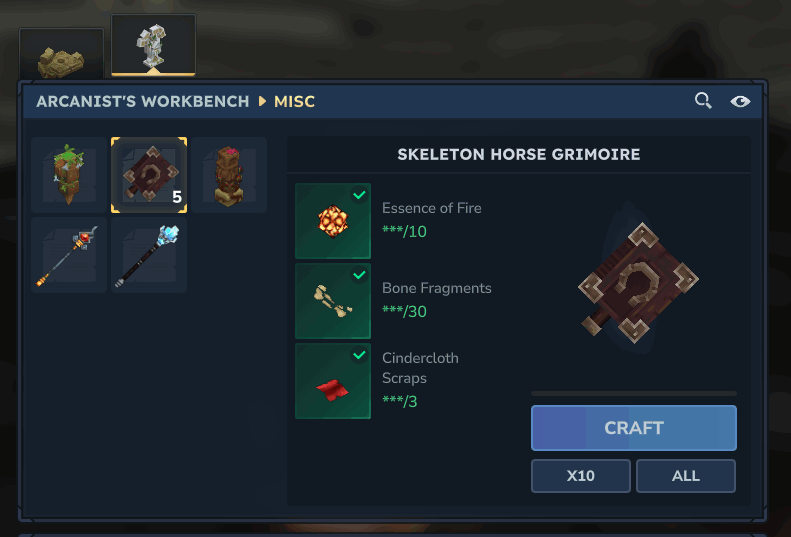 Recipe