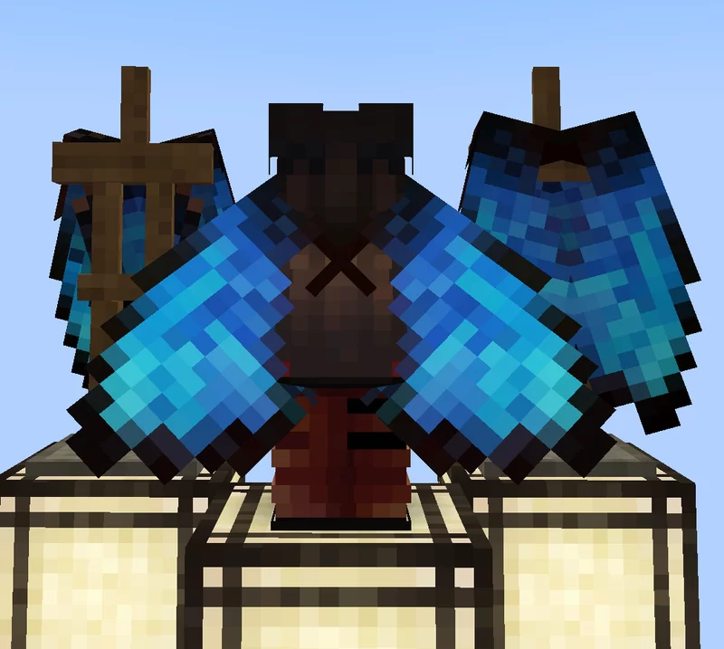Thumbnail Blue Morpho 16x