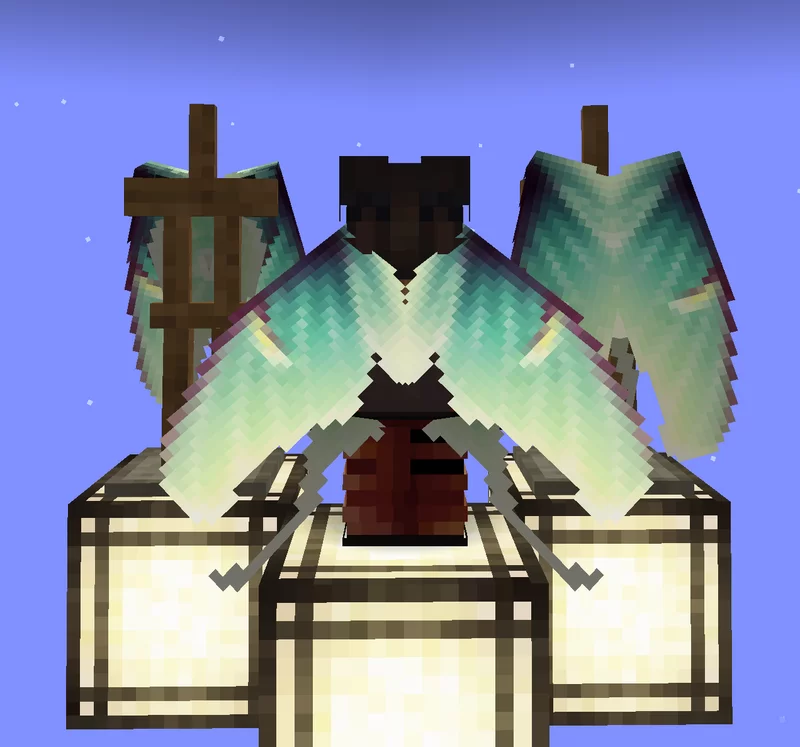 Thumbnail Luna Moth 32x
