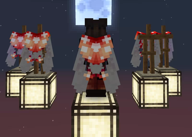 Thumbnail Mushroom Fairy 16x