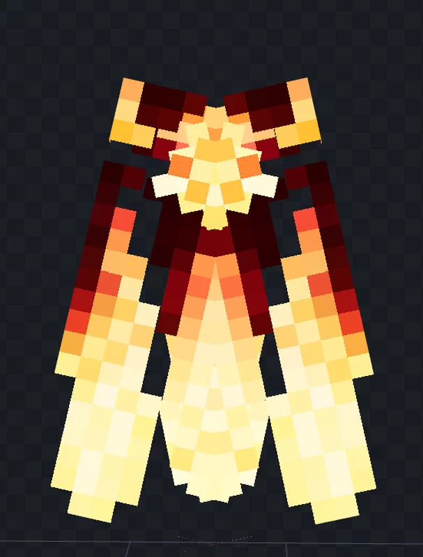 Thumbnail Blaze Dragonfly close