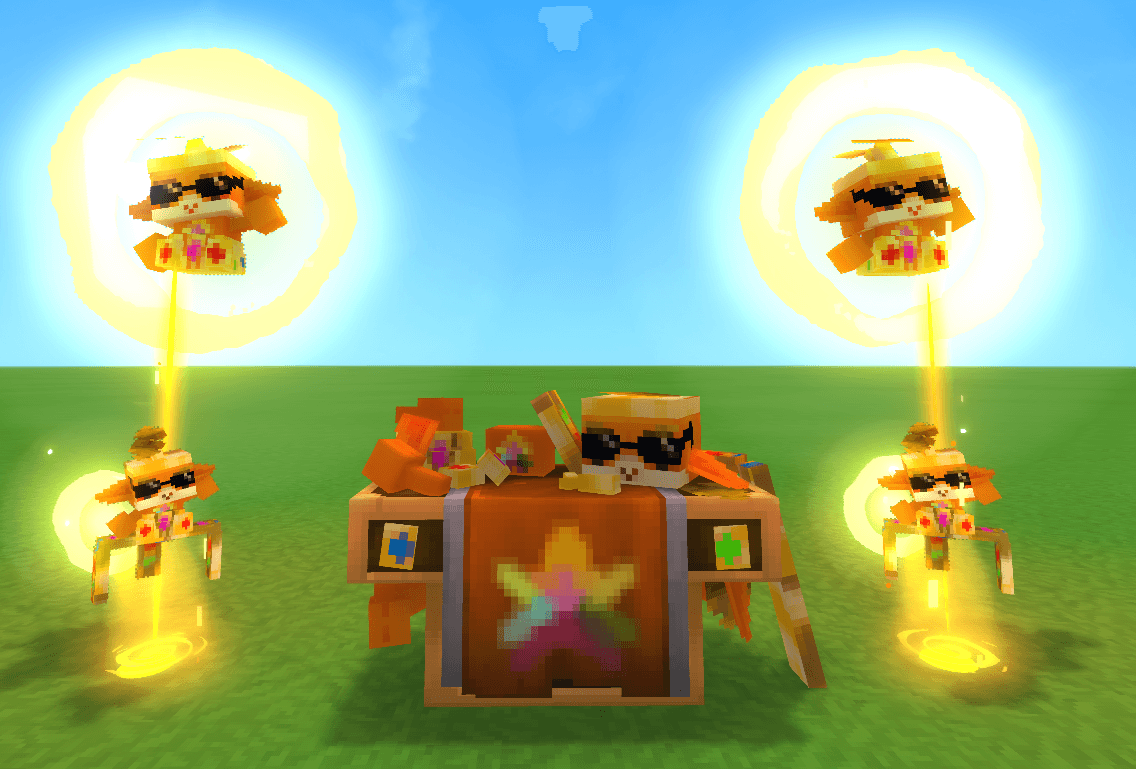 HyPack Items