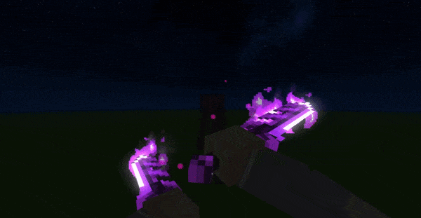 Lololoshka Traveler's Sword Daggers v2