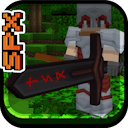 Colossal items Sapixcraft add-on