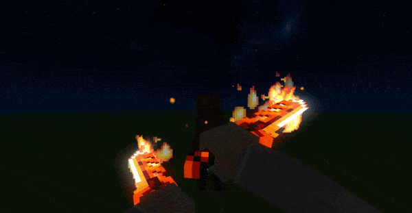 JDH Traveler's Sword Daggers v2
