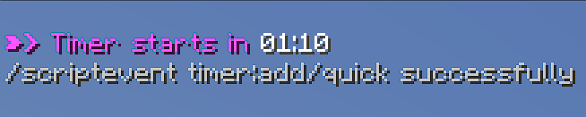 Message sends to admin