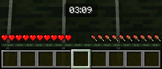 In the actionbar title