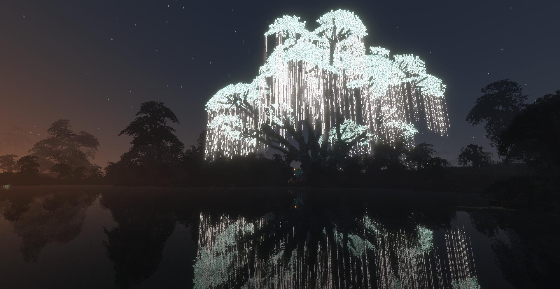 Thumbnail A rare tree found in plains biome