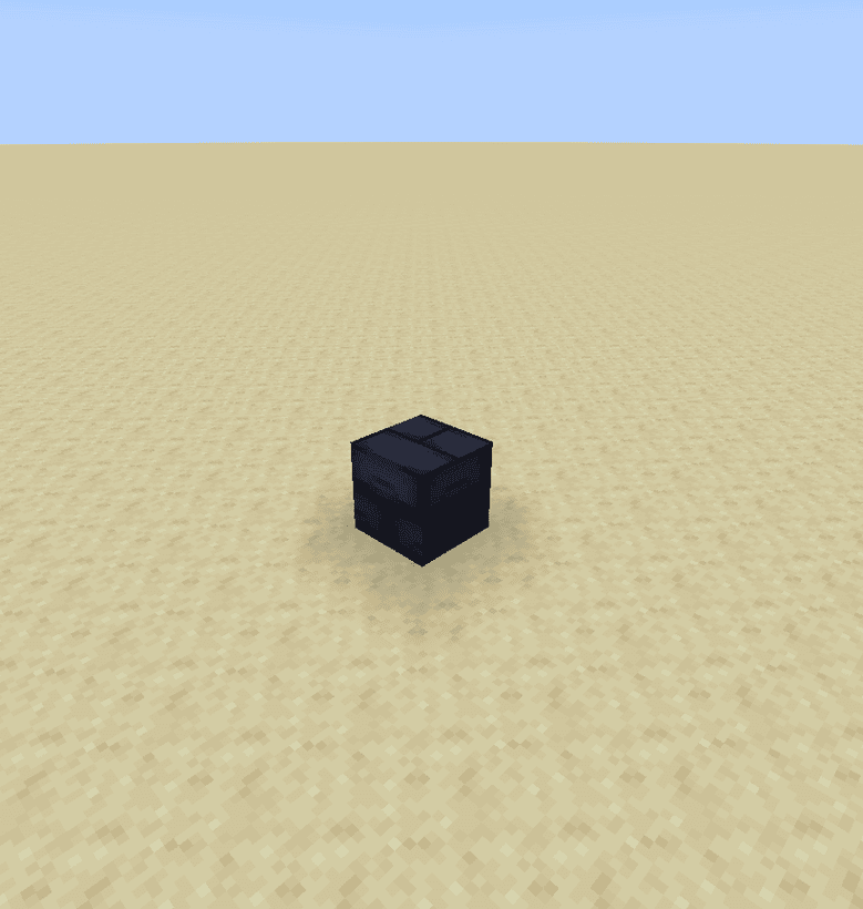 Forge multiblock stage 1