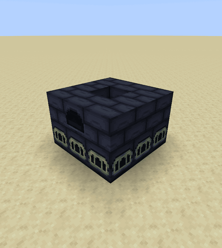 Forge multiblock stage 2