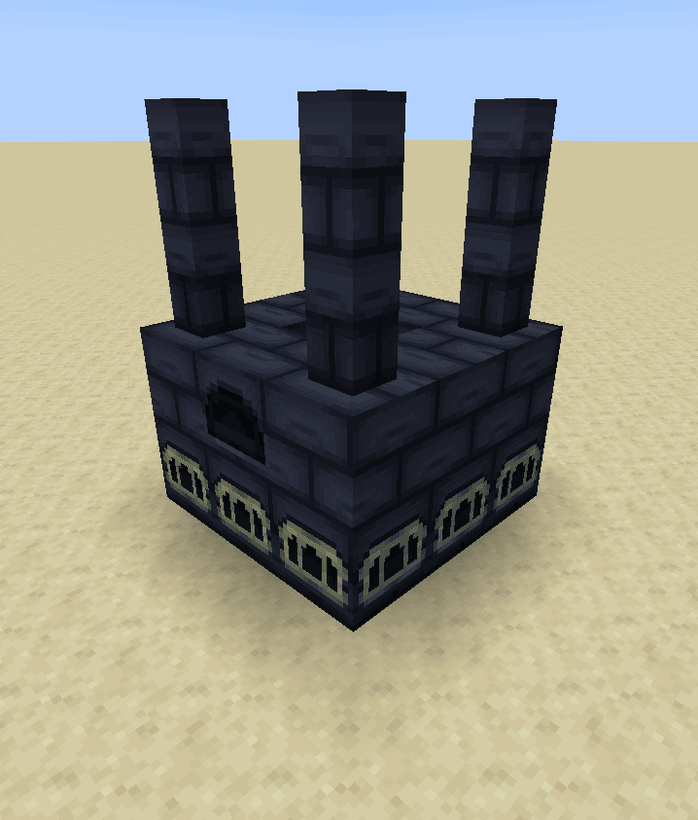Forge multiblock stage 3