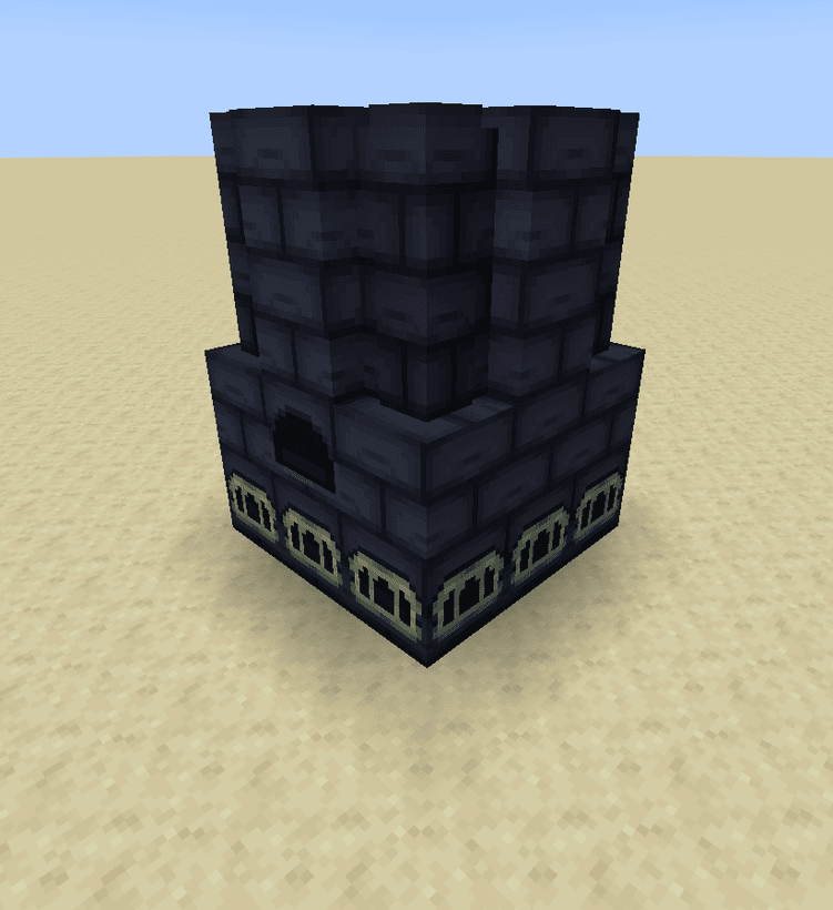 Forge multiblock stage 4